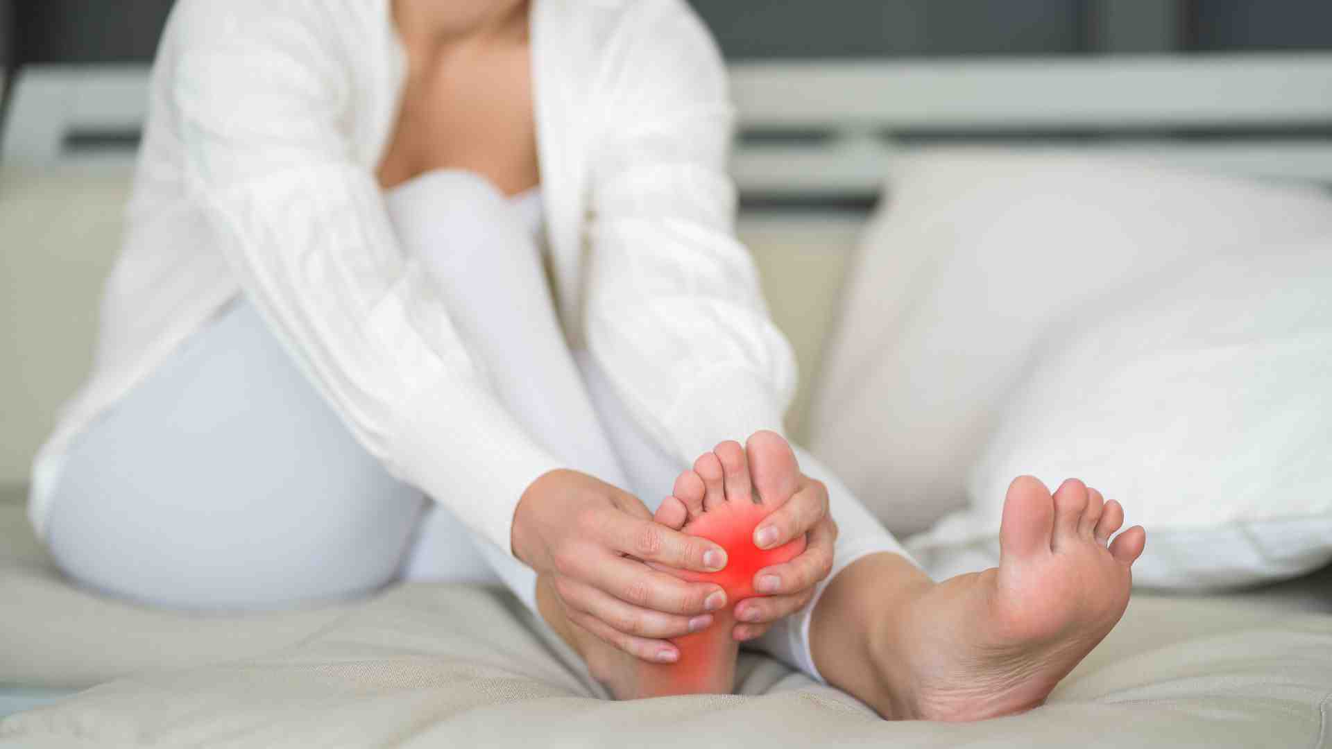 Plantar fasciitis 